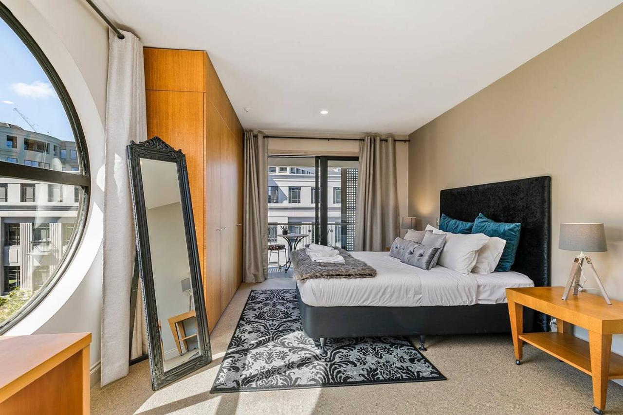 Enormous One Bedroom Beauty In Cbd! Free Parking Auckland Ngoại thất bức ảnh