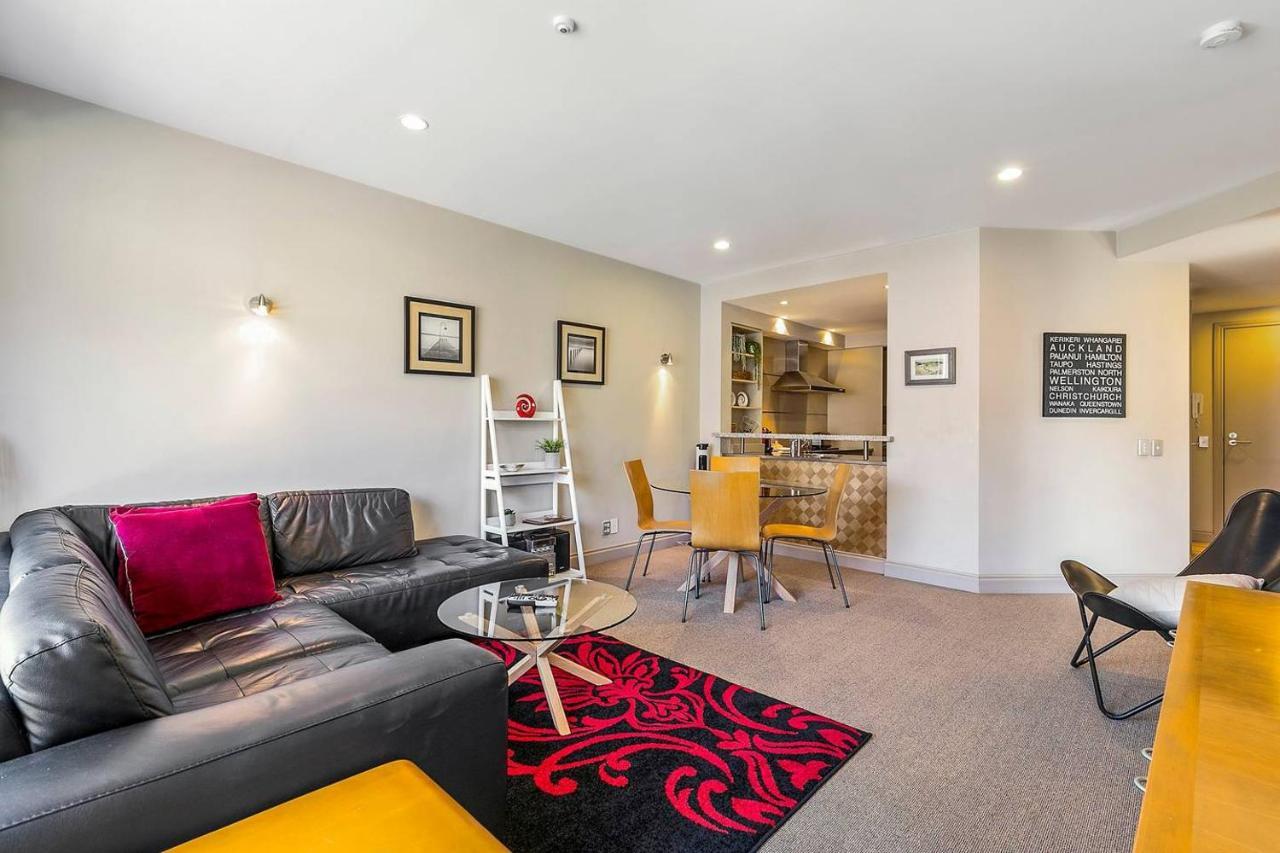 Enormous One Bedroom Beauty In Cbd! Free Parking Auckland Ngoại thất bức ảnh